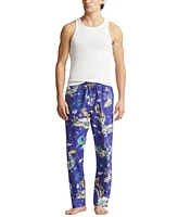 Polo Ralph Lauren Men's Printed Woven Pajama Pants