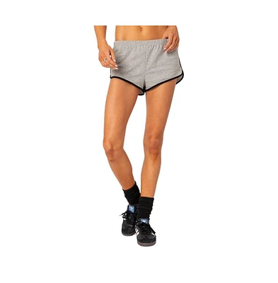 Women's Kenedy shorts - Gray