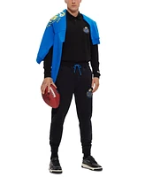 Boss by Hugo Men's x Nfl Long-Sleeved Polo Shirt