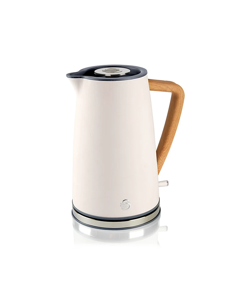 Salton Swan 1.7L Nordic Cordless Kettle