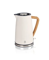 Salton Swan 1.7L Nordic Cordless Kettle