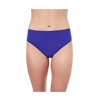 Profile by Gottex Women's Tutti Frutti seamless classic solid swim bottom