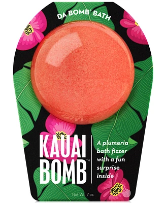 Da Bomb Kauai Bath Bomb, 7 oz.