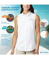 Columbia Women's Tamiami Sleeveless Shirt