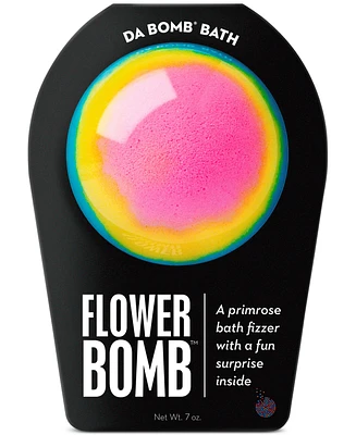 Da Bomb Flower Bath Bomb, 7 oz.