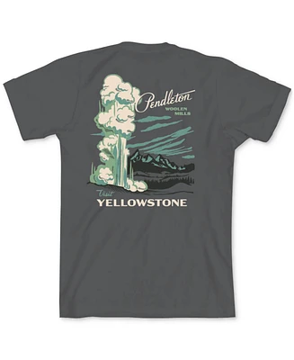 Pendleton Men's Yellowstone Graphic T-Shirt