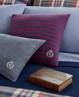 Lauren Ralph Lauren Wilson Striped Decorative Pillow, 18" x 18"