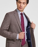 Tommy Hilfiger Men's Modern-Fit Stretch Wool Suit Jacket