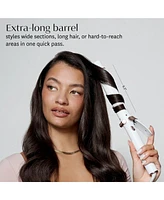 T3 SinglePass Curl X 1" Ceramic Extra-Long Barrel Curling Iron