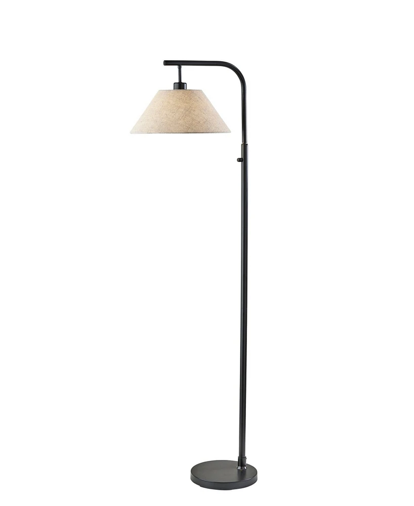 Adesso 58" Hayes Floor Lamp