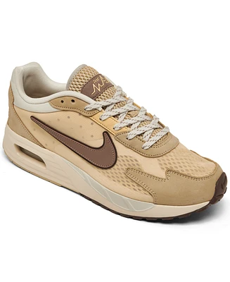 Nike Men's Air Max Solo Casual Sneakers from Finish Line