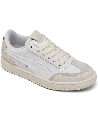 Puma Women's Premier Court Casual Sneakers from Finish Line