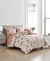 Sunham Della 9-Pc. Comforter Set