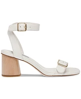 Steve Madden Women's Mindi Block-Heel City Sandals