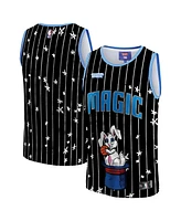 Men's and Women's Nba & KidSuper Studios by Fanatics Black Orlando Magic Hometown Jersey