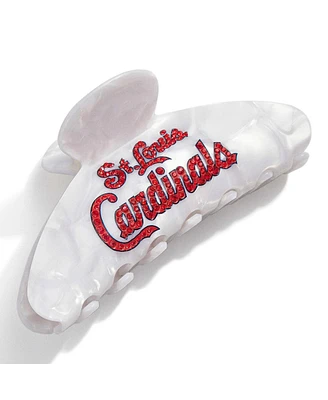 Women's Baublebar St. Louis Cardinals Claw Hair Clip