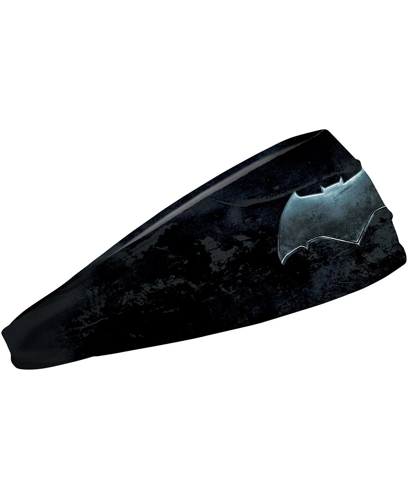 Men's and Women's Batman Justice League Logo Headband