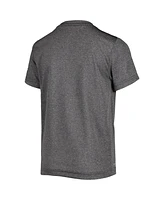 Big Boys Heathered Black Nike 3BRAND by Russell Wilson Combat Fill Performance T-shirt