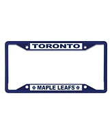 Wincraft Toronto Maple Leafs Chrome Color License Plate Frame