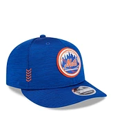 Men's New Era Royal New York Mets 2024 Clubhouse Low Profile 59FIFTY Snapback Hat