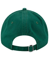 Men's New Era Green New York Jets Distinct 9TWENTY Adjustable Hat