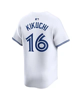 Men's Nike Yusei Kikuchi White Toronto Blue Jays Home limited Player Jersey