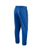 Men's Fanatics Royal Philadelphia 76ers Big and Tall Chop Block Pants