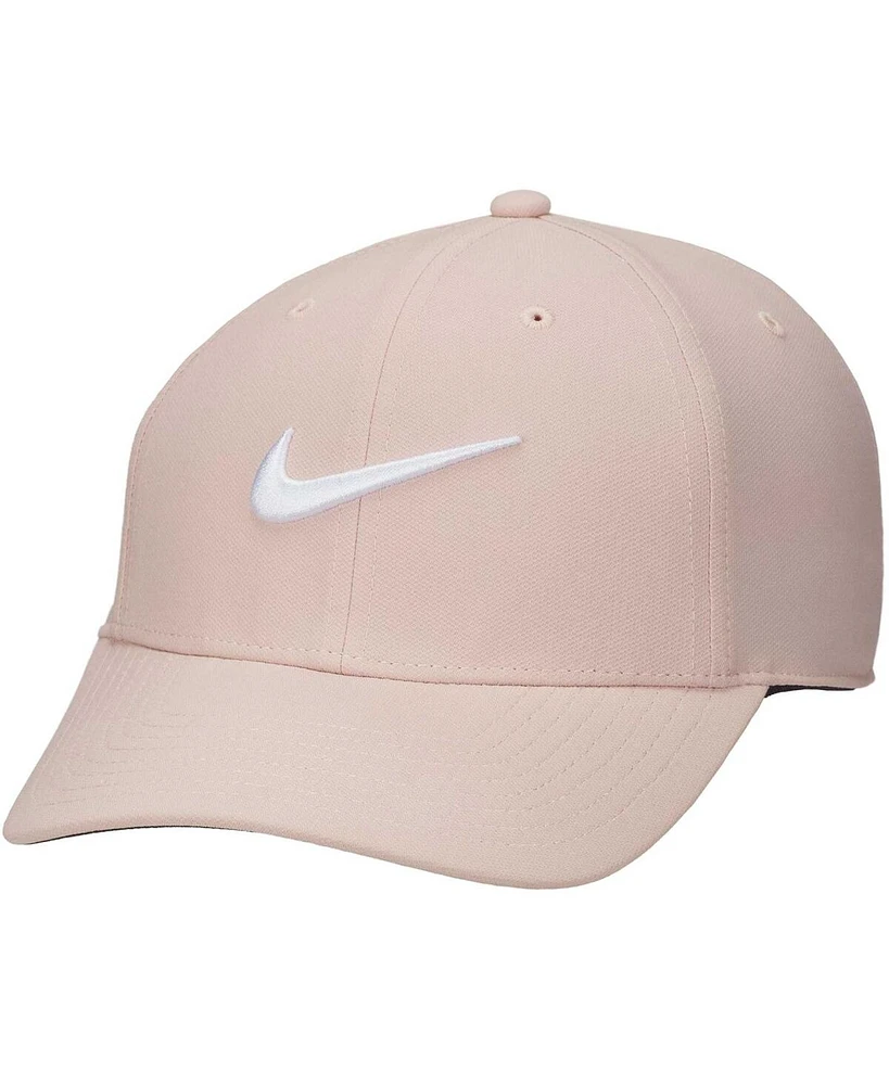 Men's Nike Light Pink Club Performance Adjustable Hat