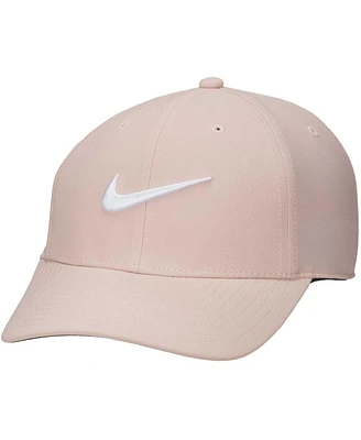 Men's Nike Light Pink Club Performance Adjustable Hat