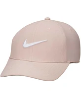 Men's Nike Light Pink Club Performance Adjustable Hat