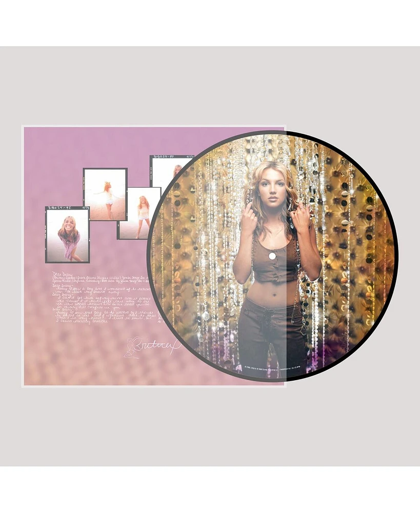 Britney Spears - Oops!... I Did It Again Picture Disc