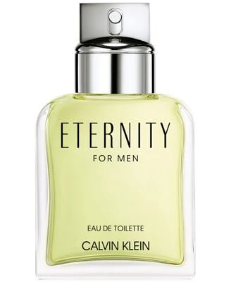 Calvin Klein Eternity Eau De Toilette Fragrance Collection