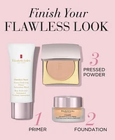 Elizabeth Arden Flawless Finish Skincaring Pressed Powder