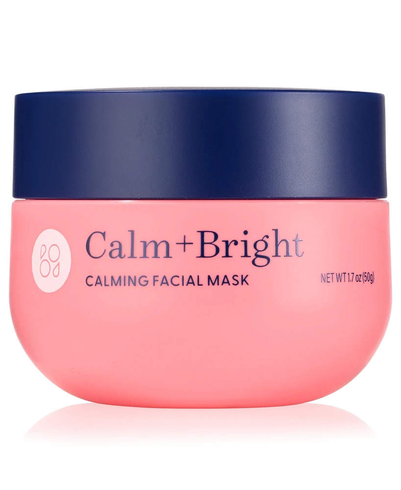 Bright Girl Calm+Bright Calming Facial Mask
