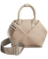 Lux and Nyx Origami Crossbody Handbag