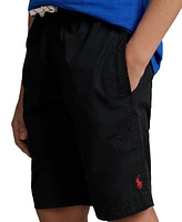 Big Boys Twill Shorts