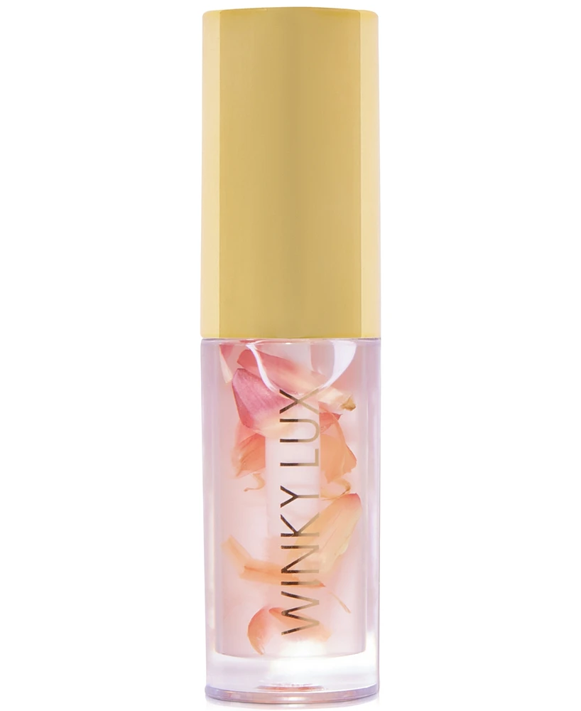 Winky Lux Flower Petal Lip Oil