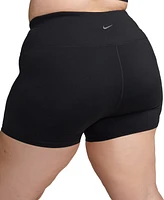 Nike Plus One High Waist Pull-On Bike Shorts