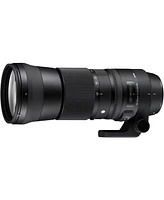 Sigma 150-600mm f/5-6.3 Dg Os Hsm Contemporary Lens for Canon