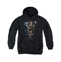 Batman V Superman Boys Youth 3 Phases Pull Over Hoodie / Hooded Sweatshirt