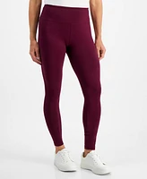 Style & Co Petite High-Rise Basic Leggings, Created for Macy's