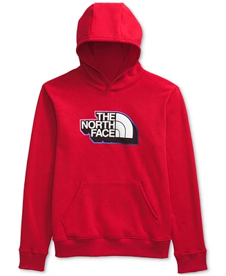 The North Face Big Boys Camp Fleece Pullover Hoodie