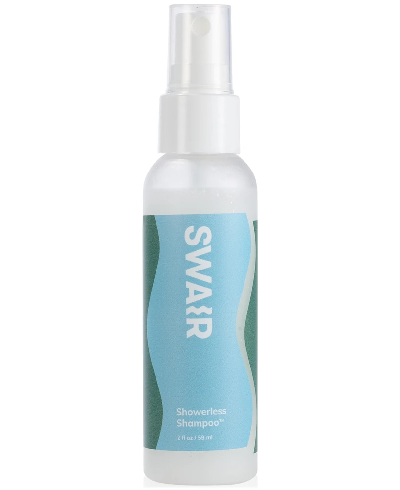 Swair Showerless Shampoo