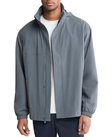 Calvin Klein Men's Tech Zip Windbreaker Jacket