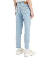 Levi's Women's Relaxed Boyfriend Tapered-Leg Jeans