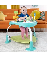 Bounce Bounce Baby 2-in-1 Activity Jumper Table - Playful Pond