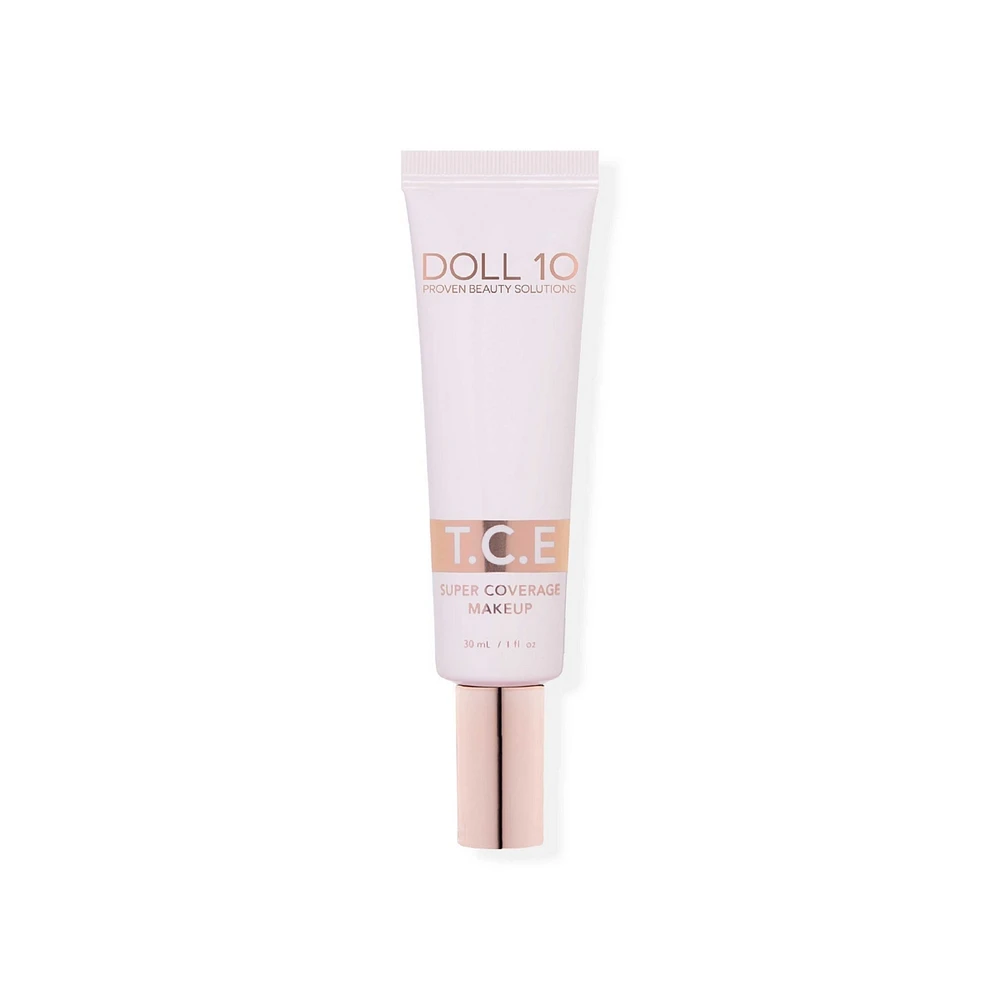 T.c.e. Super Coverage Serum Makeup