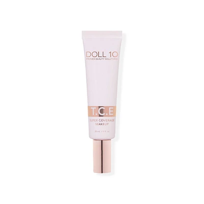 T.c.e. Super Coverage Serum Makeup