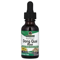 Nature's Answer Dong Quai Root Fluid Extract Alcohol Free 2 000 mg - 1 fl oz (30 ml) - Assorted Pre