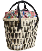 On 34th Isabellaa Straw Tote Bag, Created for Macy's